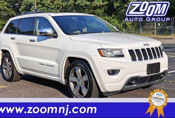 JEEP GRAND CHEROKEE 2015 1C4RJFCGXFC609913 image